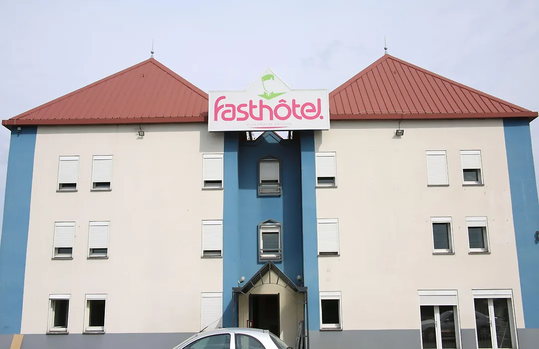 Fasthotel Lens Noyelles Godault-1