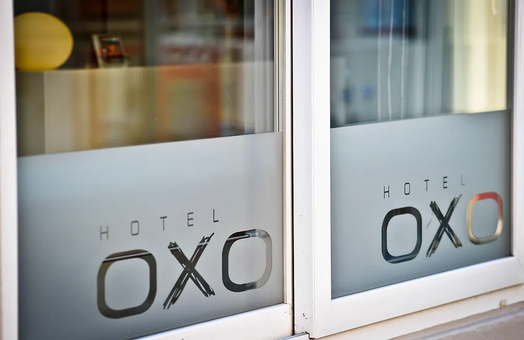 Hôtel Oxo-1