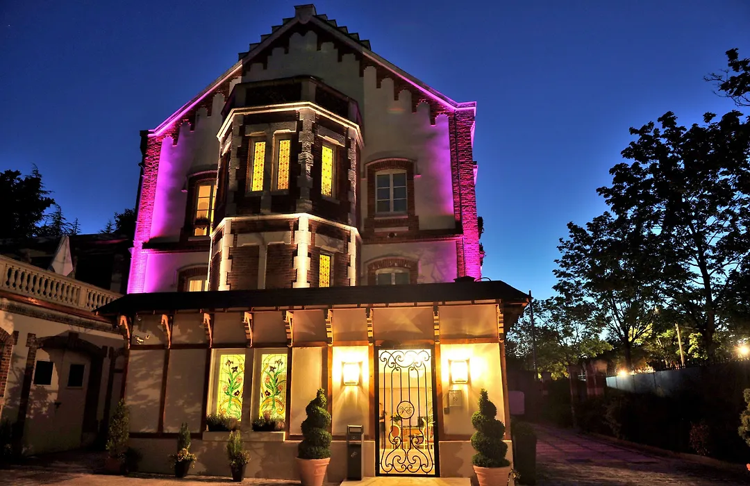 Hôtel La Villa Eugene-1