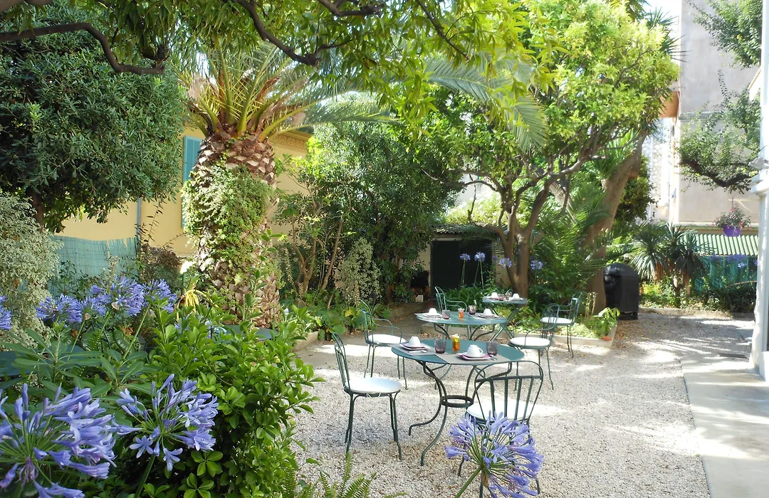 Hotel Villa Les Cygnes-1