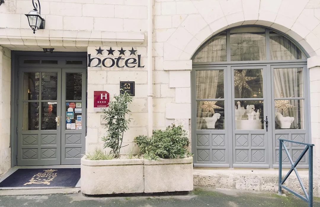 Hôtel St Pierre-1