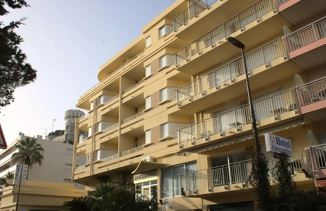 Hôtel Alexandra-1