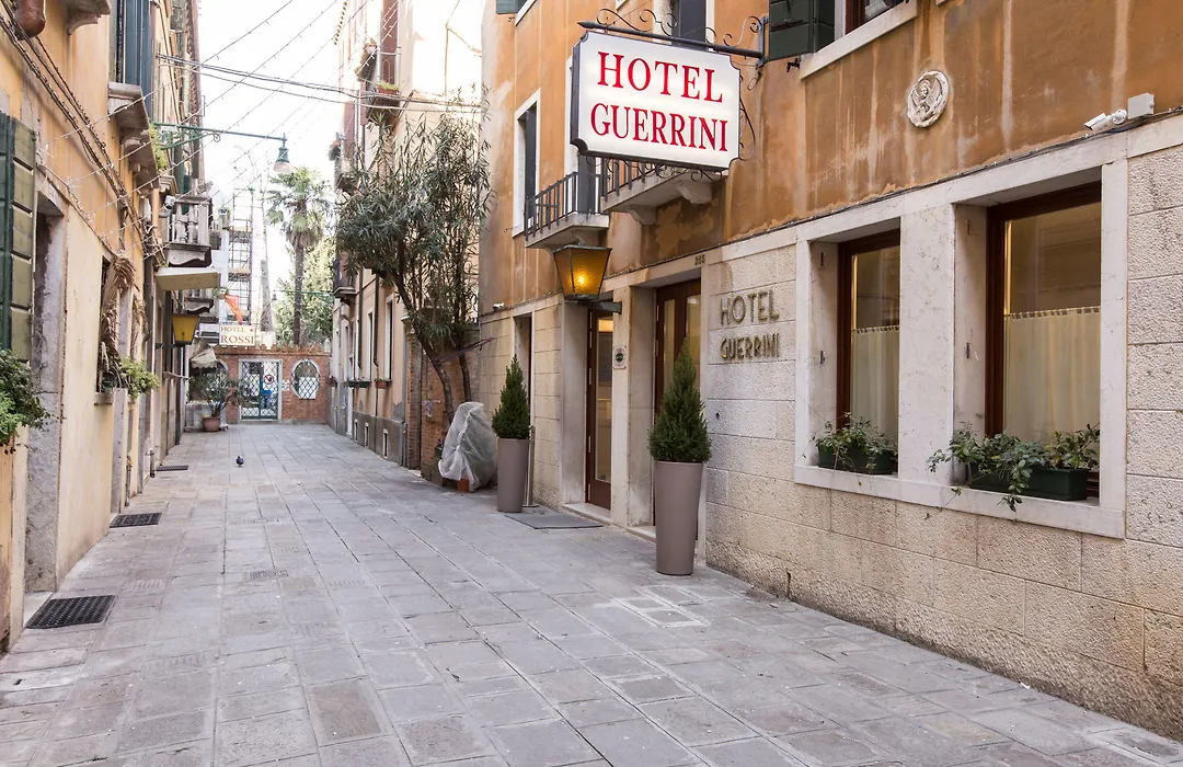 Hotel Guerrini-1
