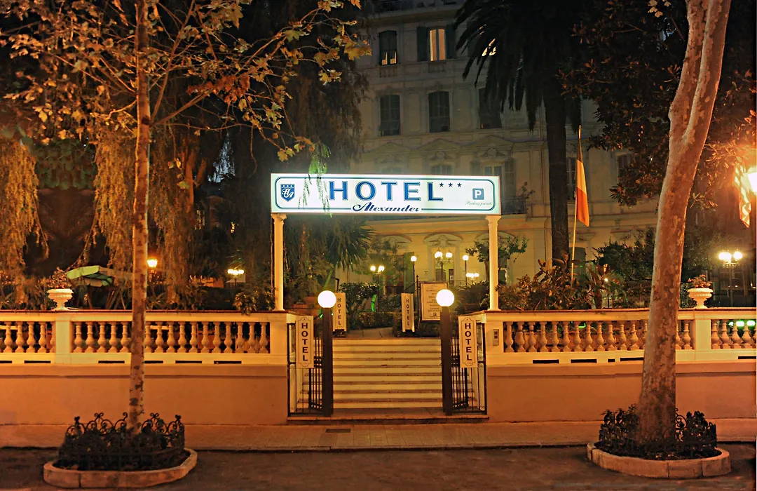 Hotel Alexander & Spa-1