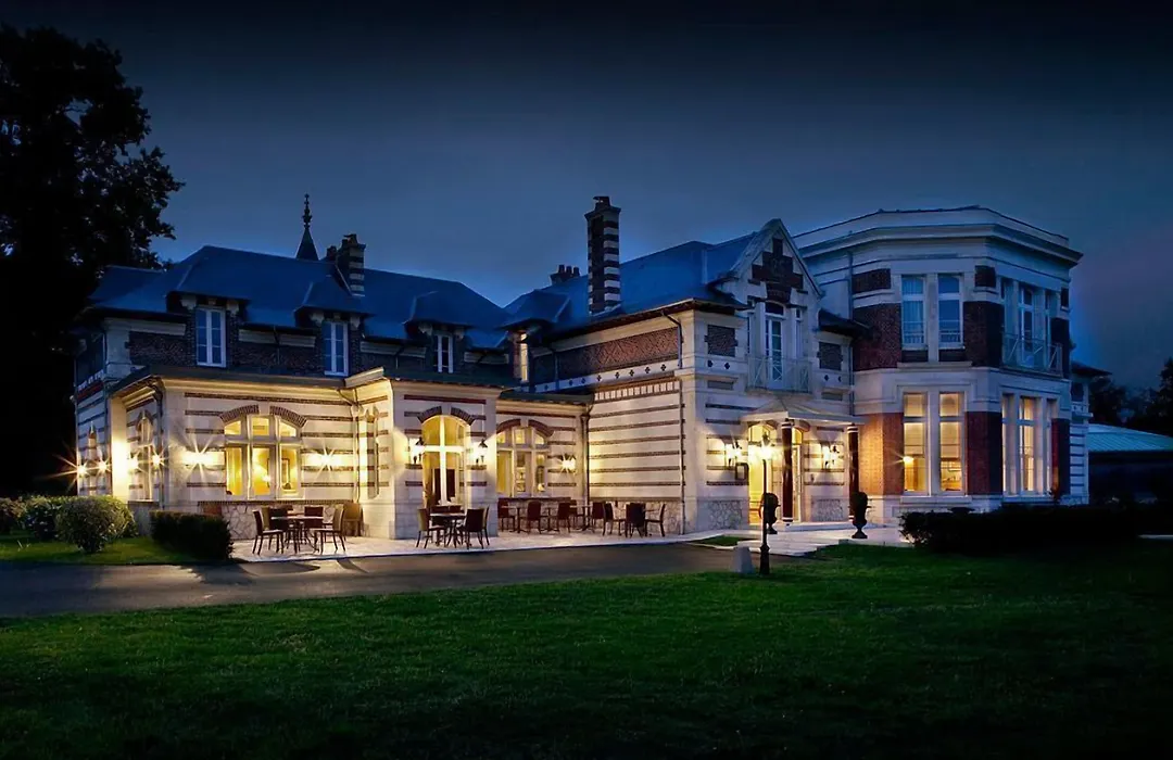 Domaine des Roches Hotel&Spa-1