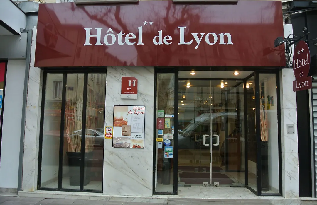 Hôtel de Lyon-1