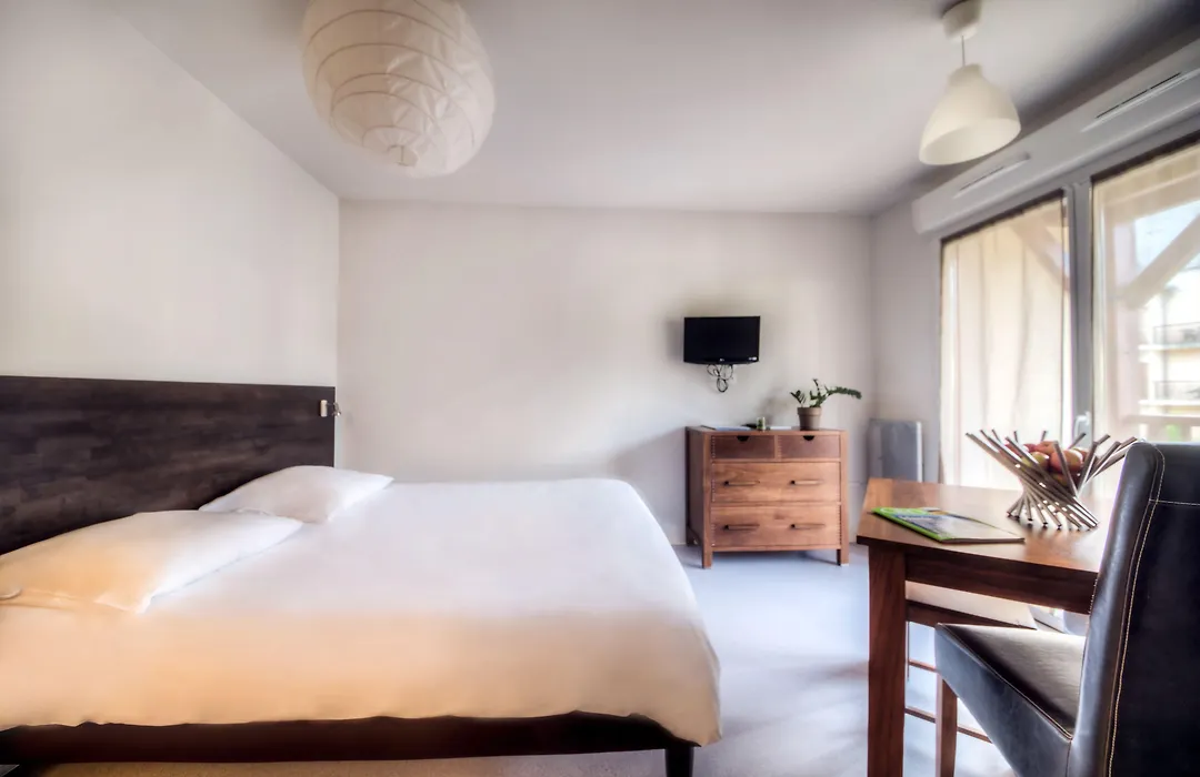 Comfort Aparthotel Lourdes L'Acacia-1