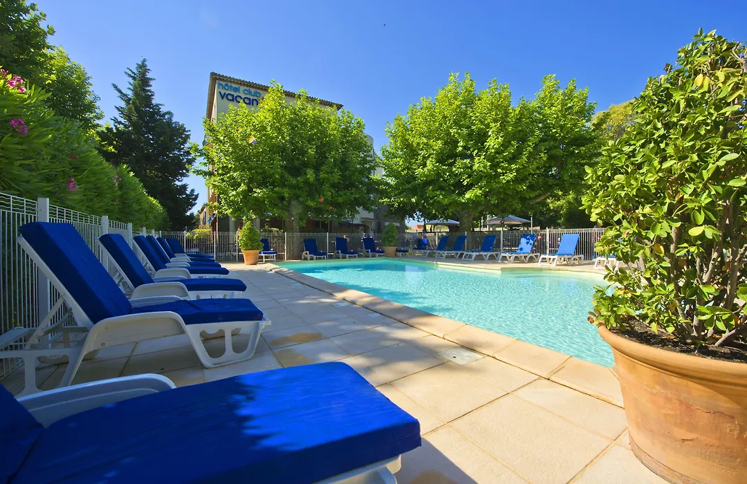 Hotel Mileade Mediterranee - Port-Frejus-1