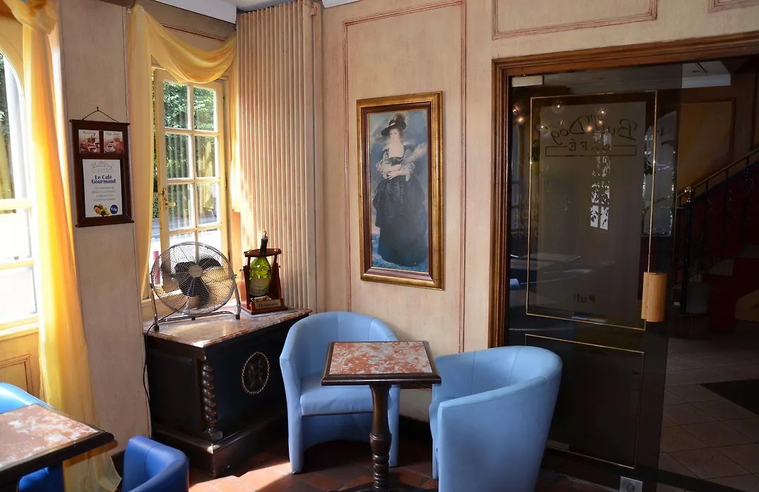 Chenal Hotel-1