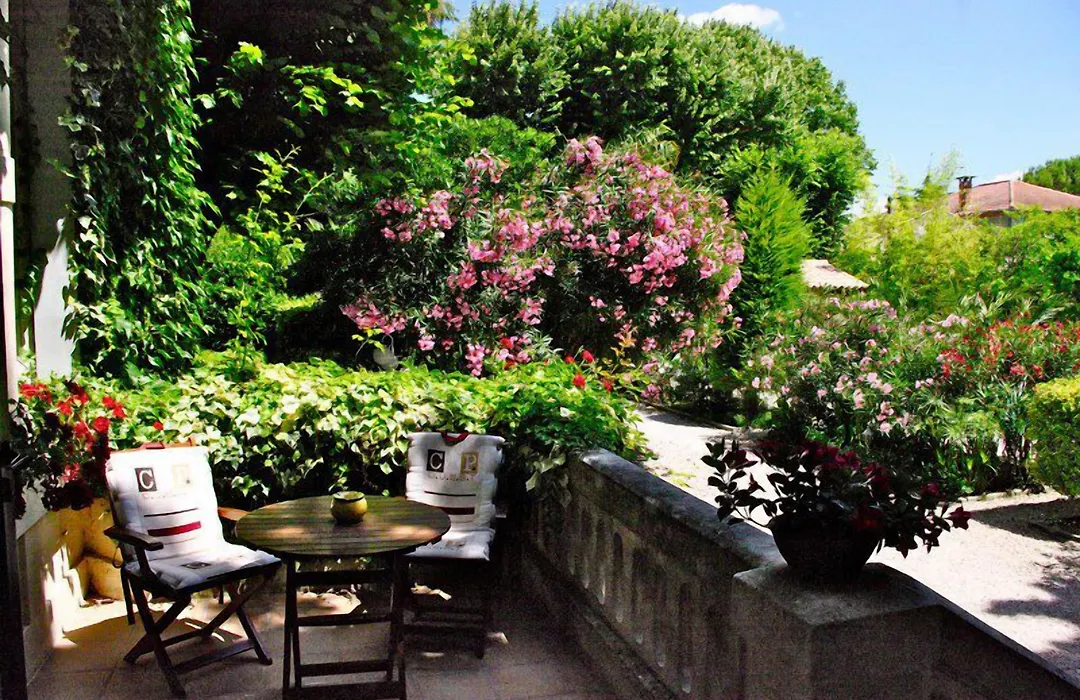 Hôtel le Chalet Fleuri-1