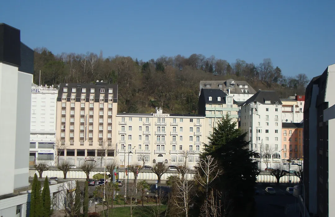 Hôtel Au Petit Languedoc-1