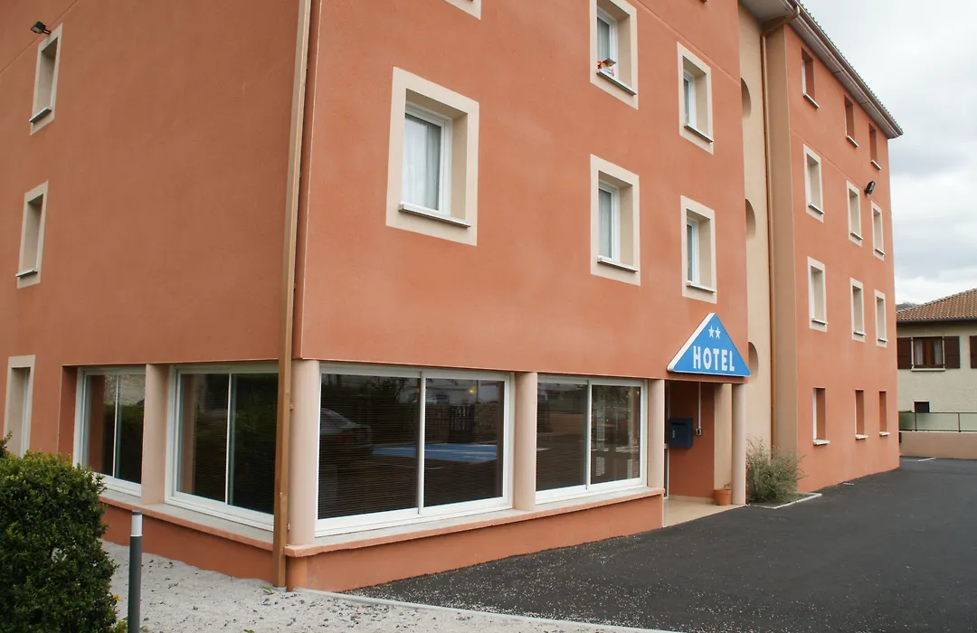 Deltour Hotel Le Puy En Velay-1