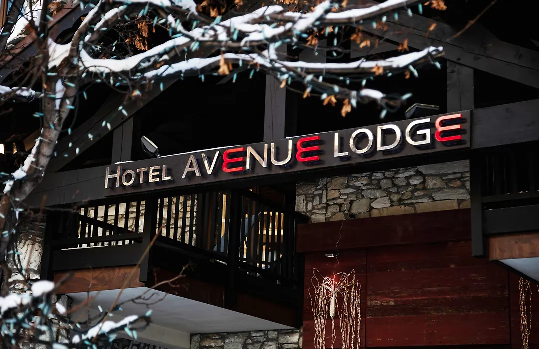 Avenue Lodge Hotel & Spa-1