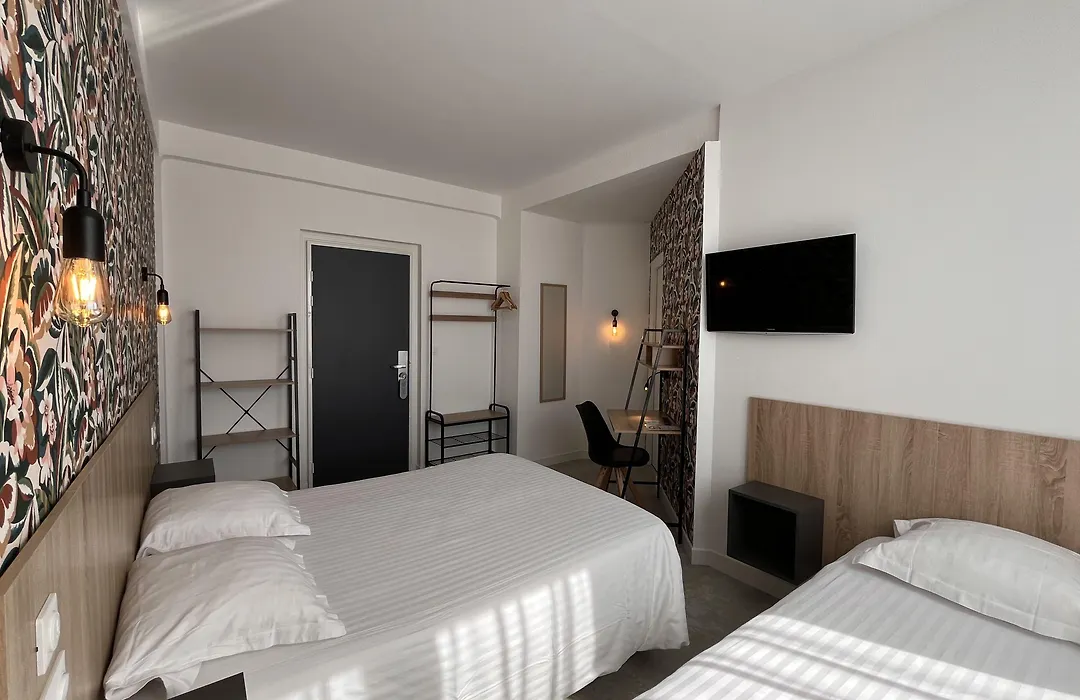 Hôtel Le Keroman-1