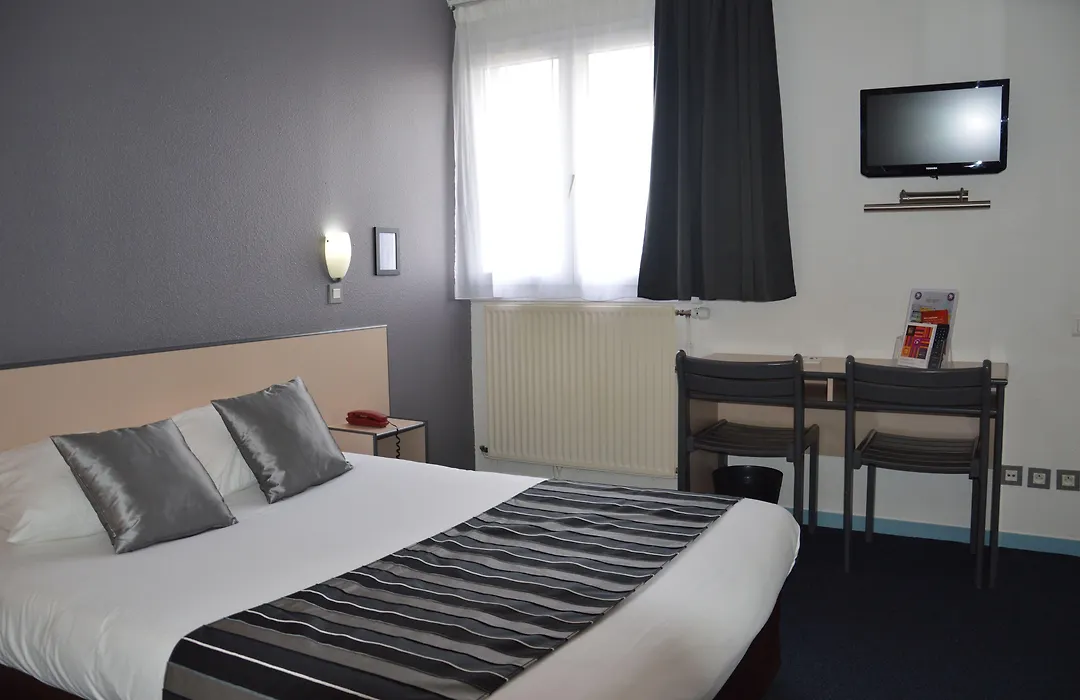 The Originals City Hôtel, Aéroport Beauvais-1