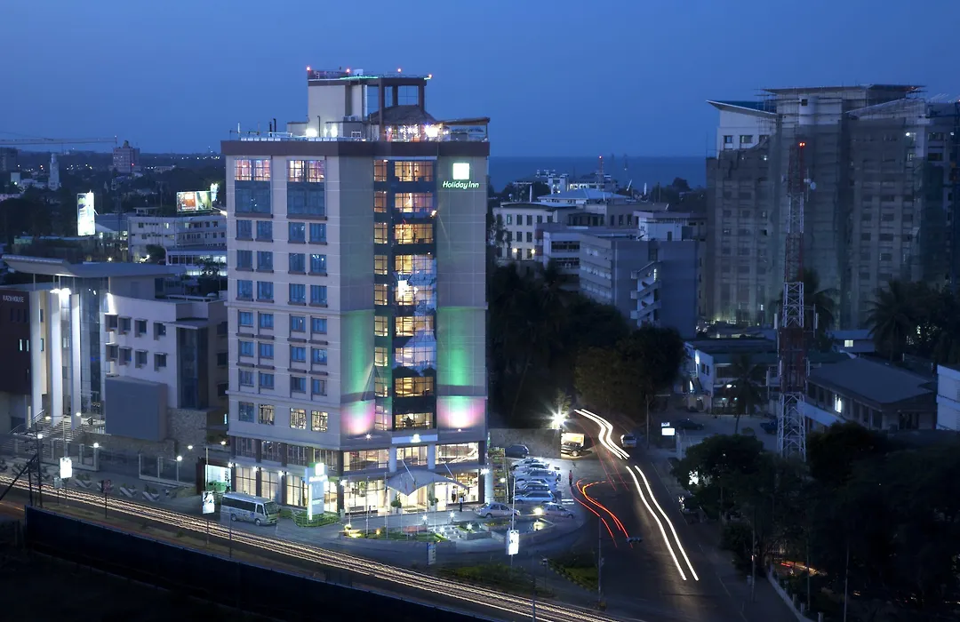 Holiday Inn Dar Es Salaam By Ihg-1
