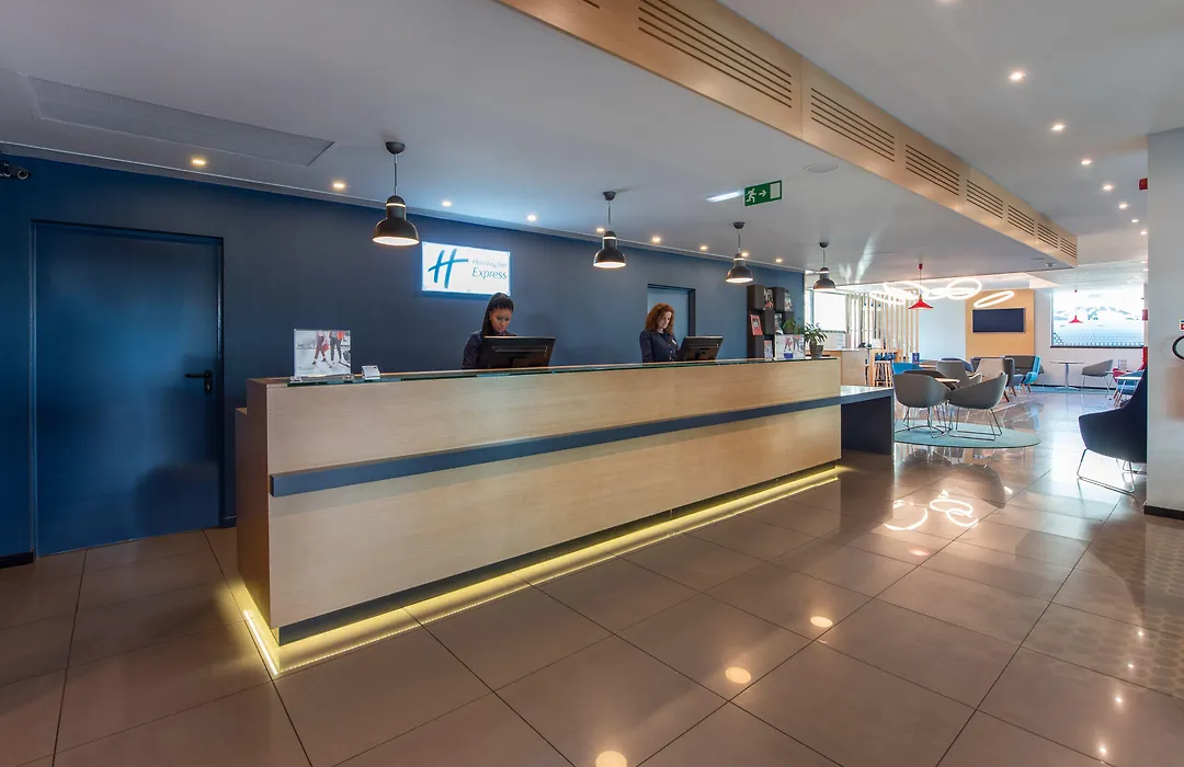 Holiday Inn Express Lisbon Airport By Ihg-1