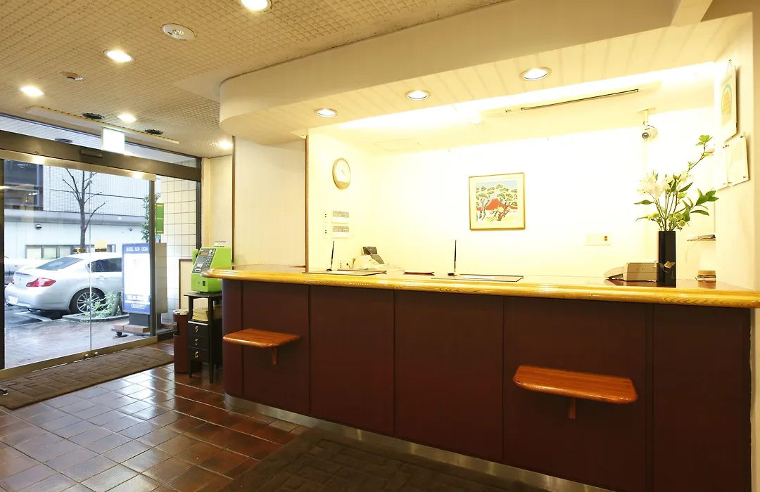 Hotel New Ueno-1