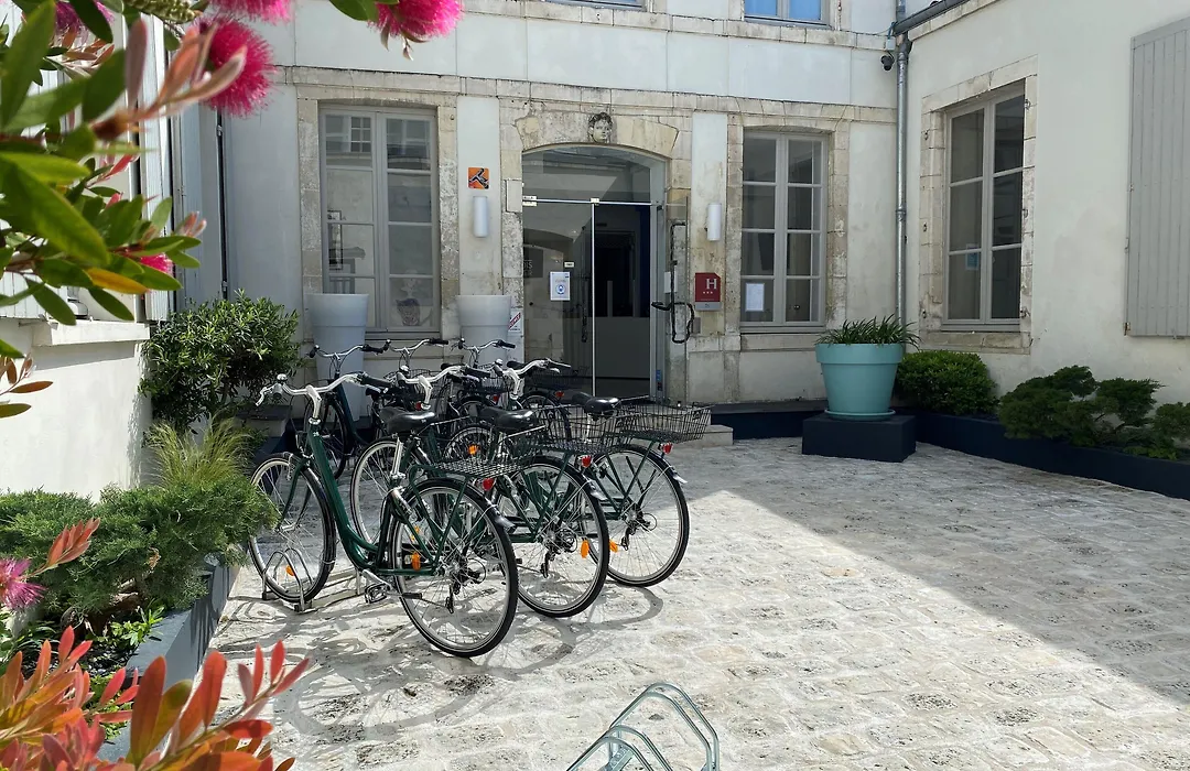 Hôtel François 1er-1