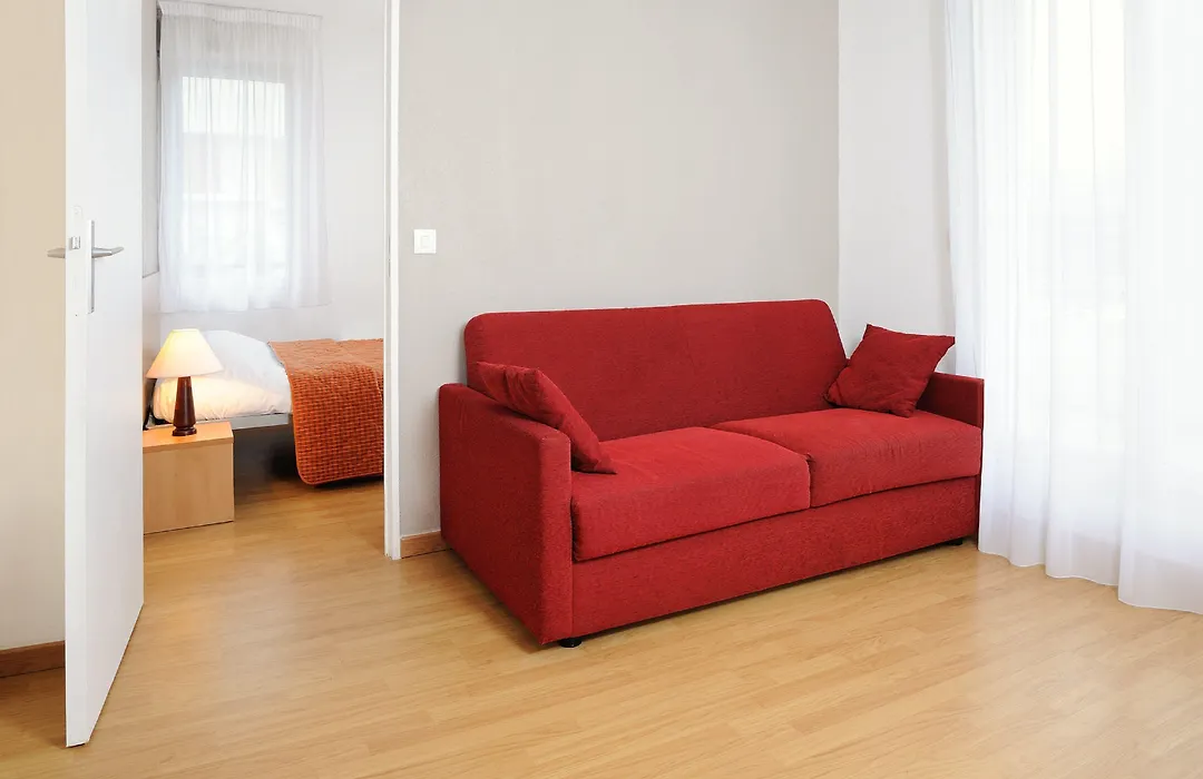 Séjours&Affaires Paris-Nanterre-1