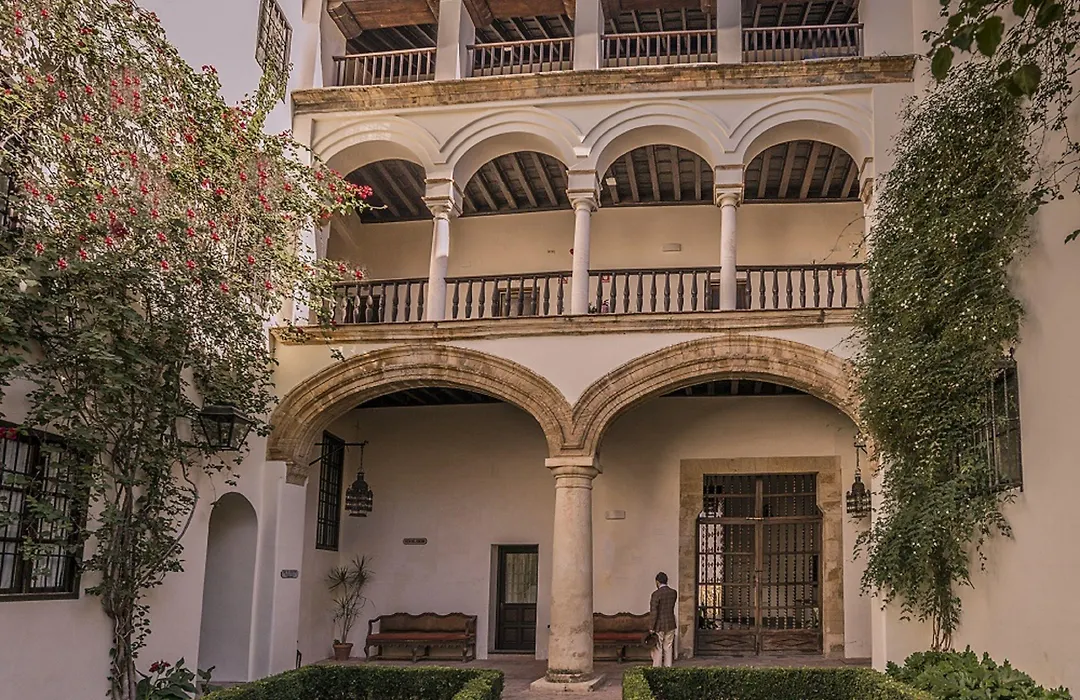 Las Casas De La Juderia De Cordoba-1