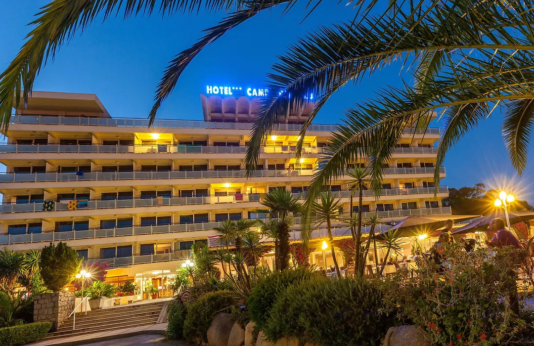 Hôtel Campo Dell'oro-1