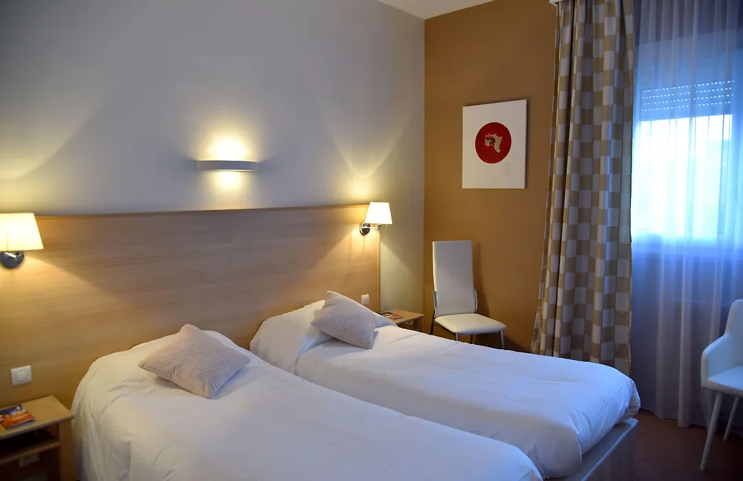 The Originals City, Hôtel Chantecler, Le Mans (Inter-Hotel)-1