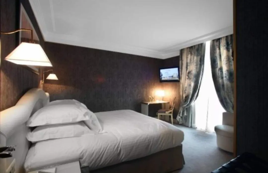 Hôtel Princesse Flore-1