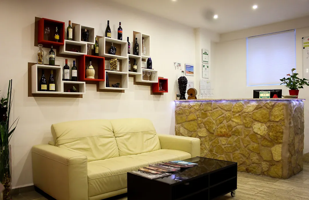 Hotel Rossovino Milano-1