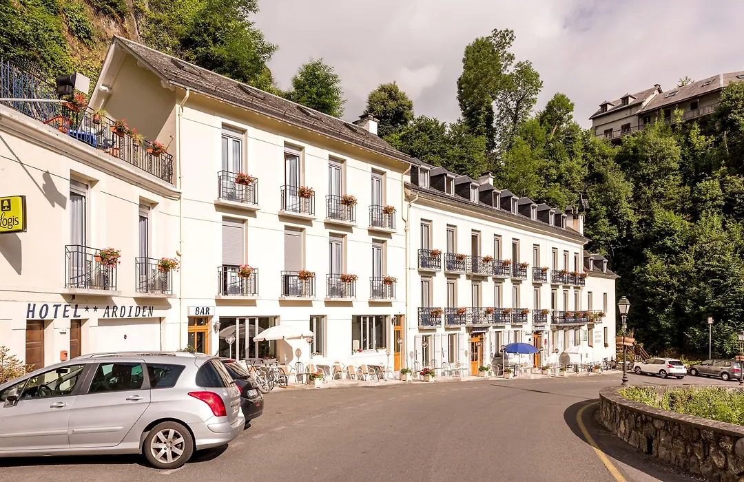 Hôtel Ardiden-1