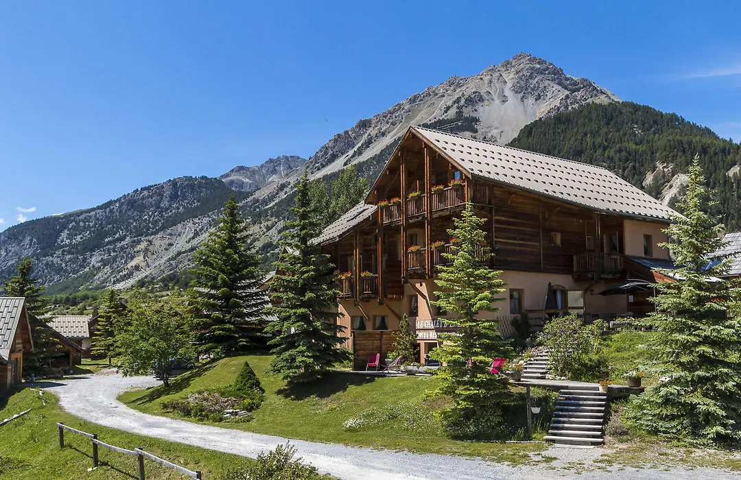 Le Chalet d'en Hô-1