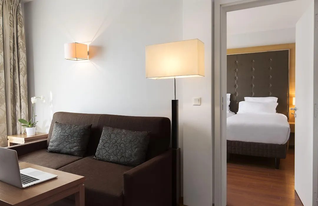 Relais Spa Chessy Val d'Europe-1