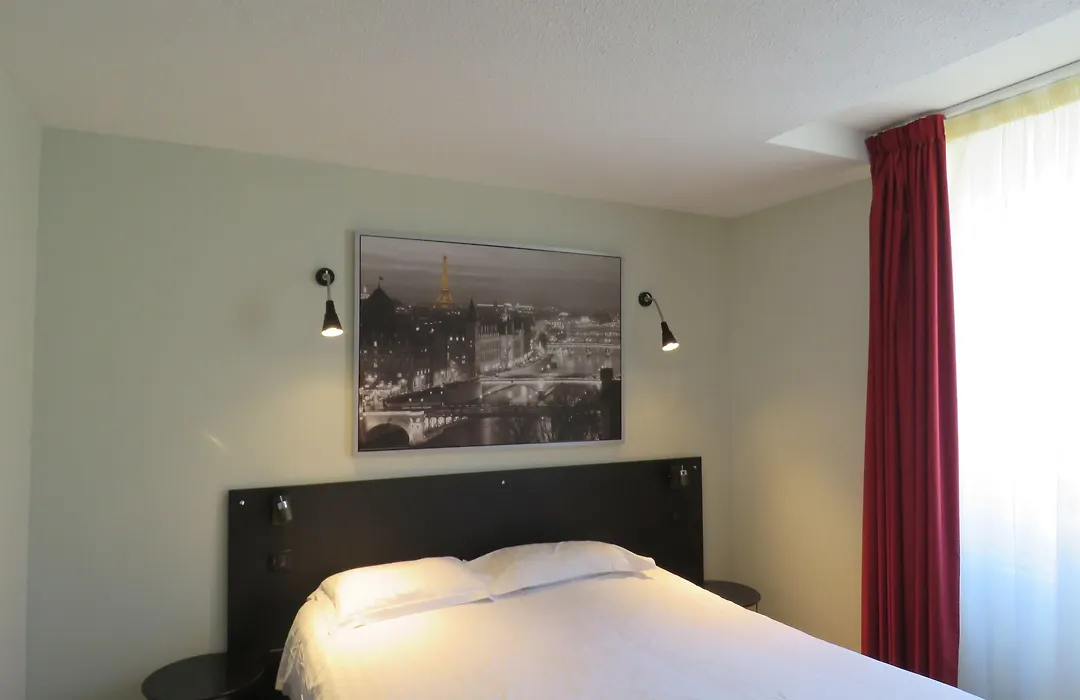 CIT'HÔTEL LE DAV Clermont-Ferrand Centre-1