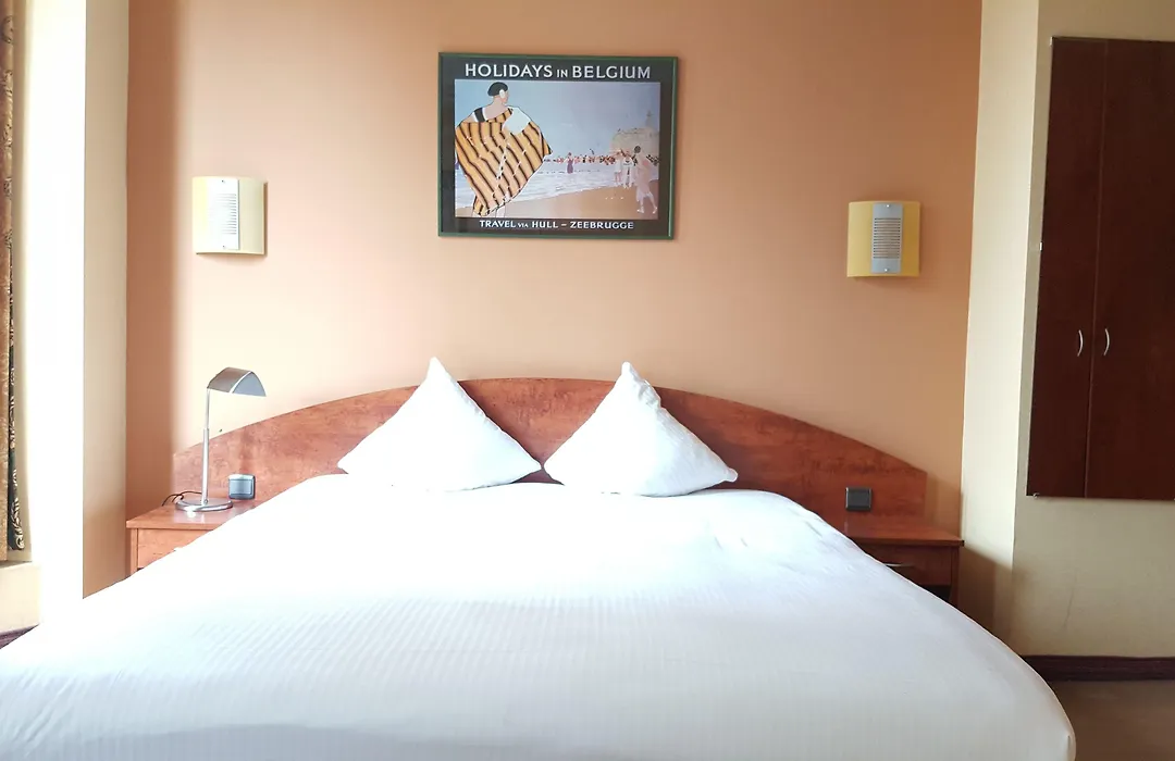 Hotel Albert II Oostende-1