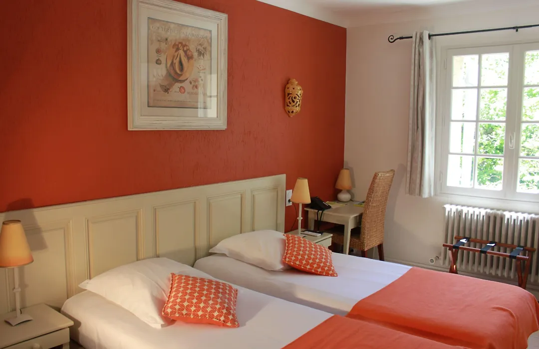 Logis Hotel le Mas De Cure Bourse-1