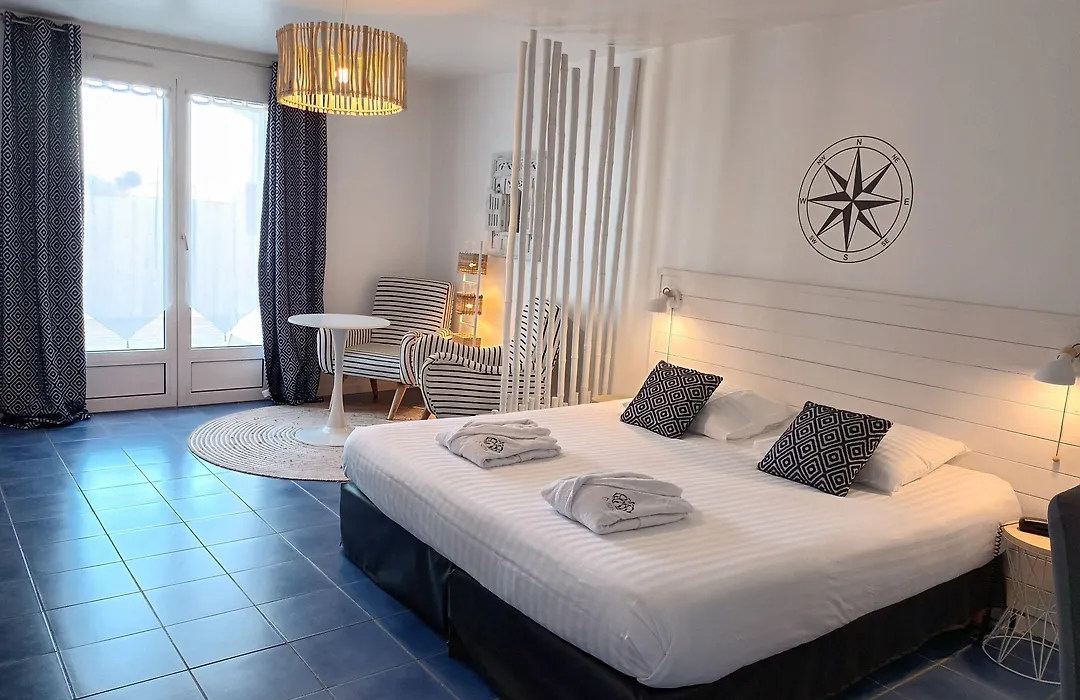 Hôtel Ancre Marine&Spa Thalgo ***-1