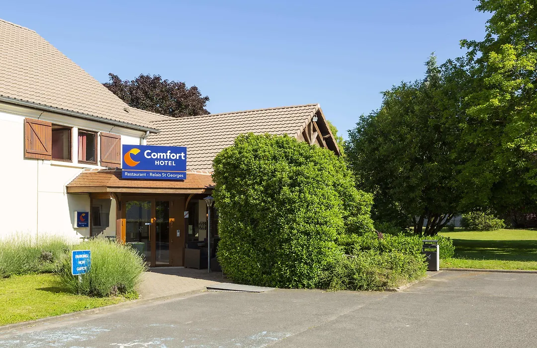 Comfort Hotel Pithiviers-1