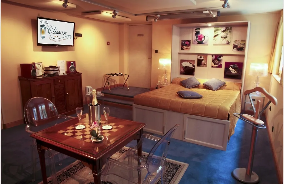Hotel De Clisson Saint Brieuc-1