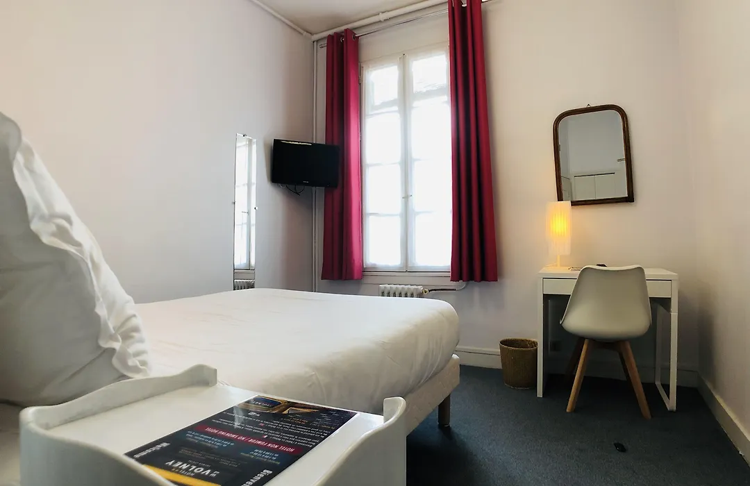 Cit'Hotel Le Volney-1
