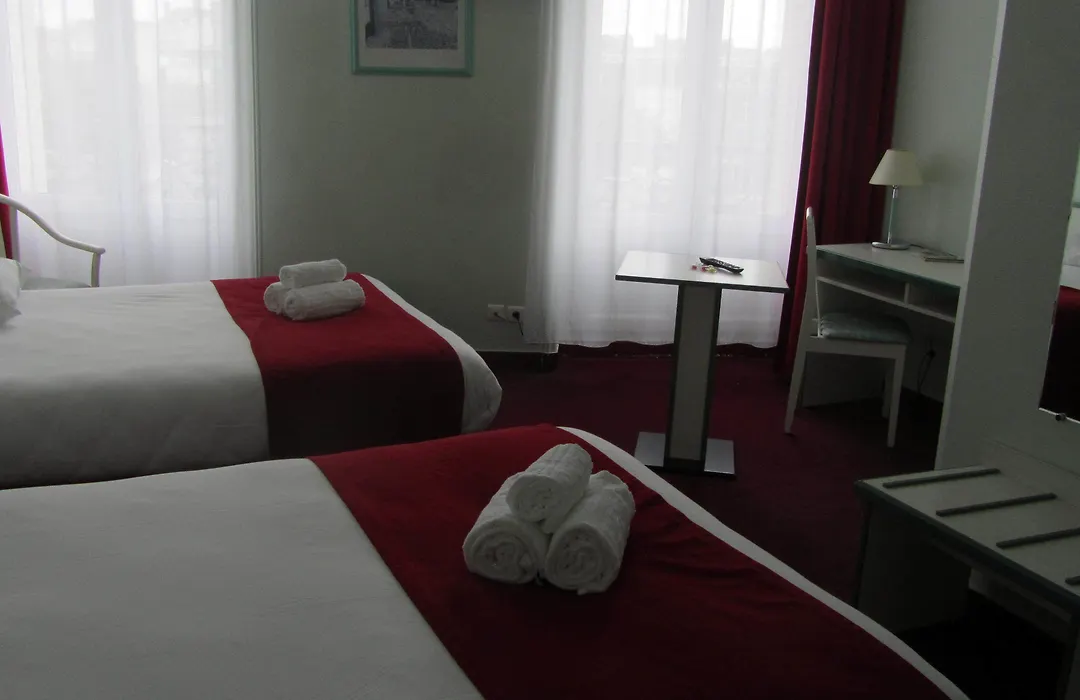 Cit'Hotel de l'Univers-1