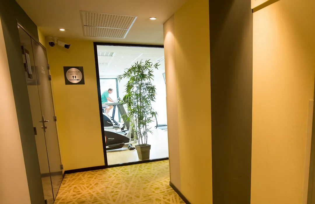 All Suites Appart Hotel - Bordeaux Lac-1