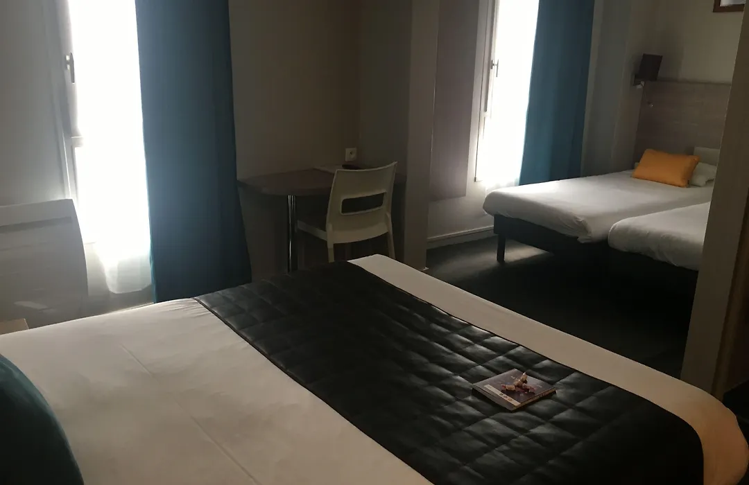 The Originals City, Hôtel Novella, Nantes Centre Gare-1
