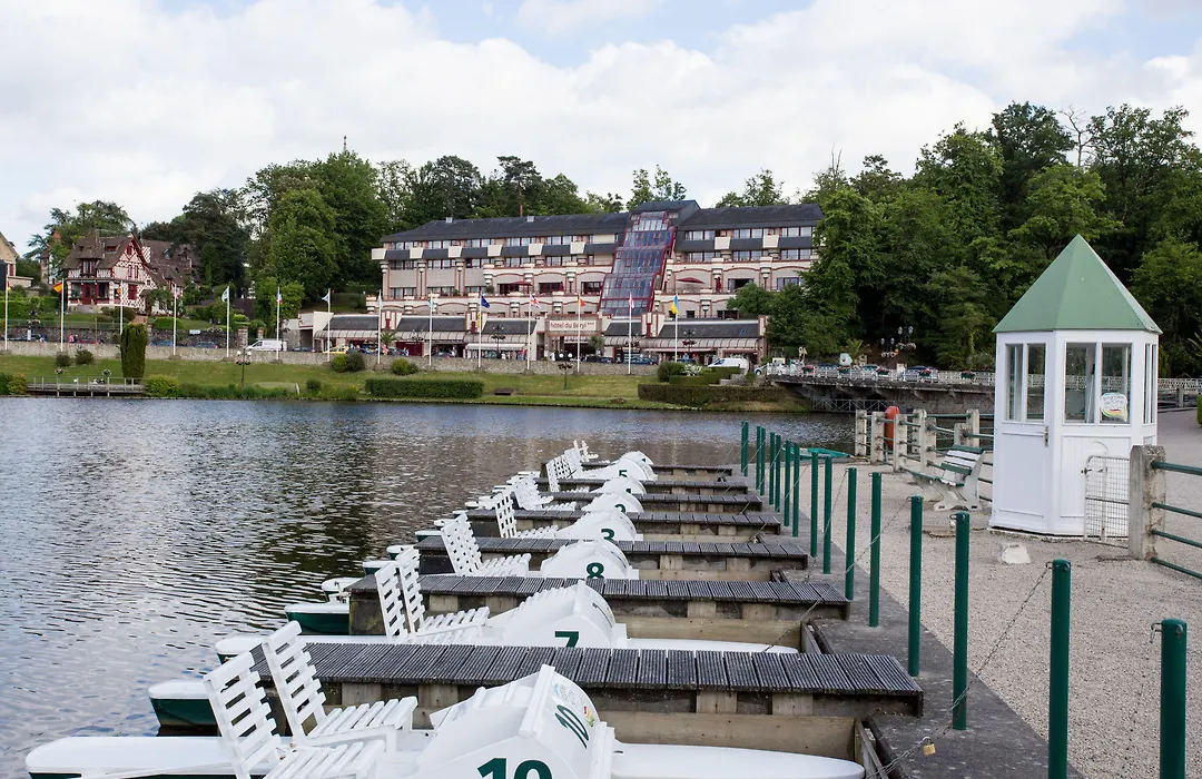 Hôtel Spa Du Béryl-1