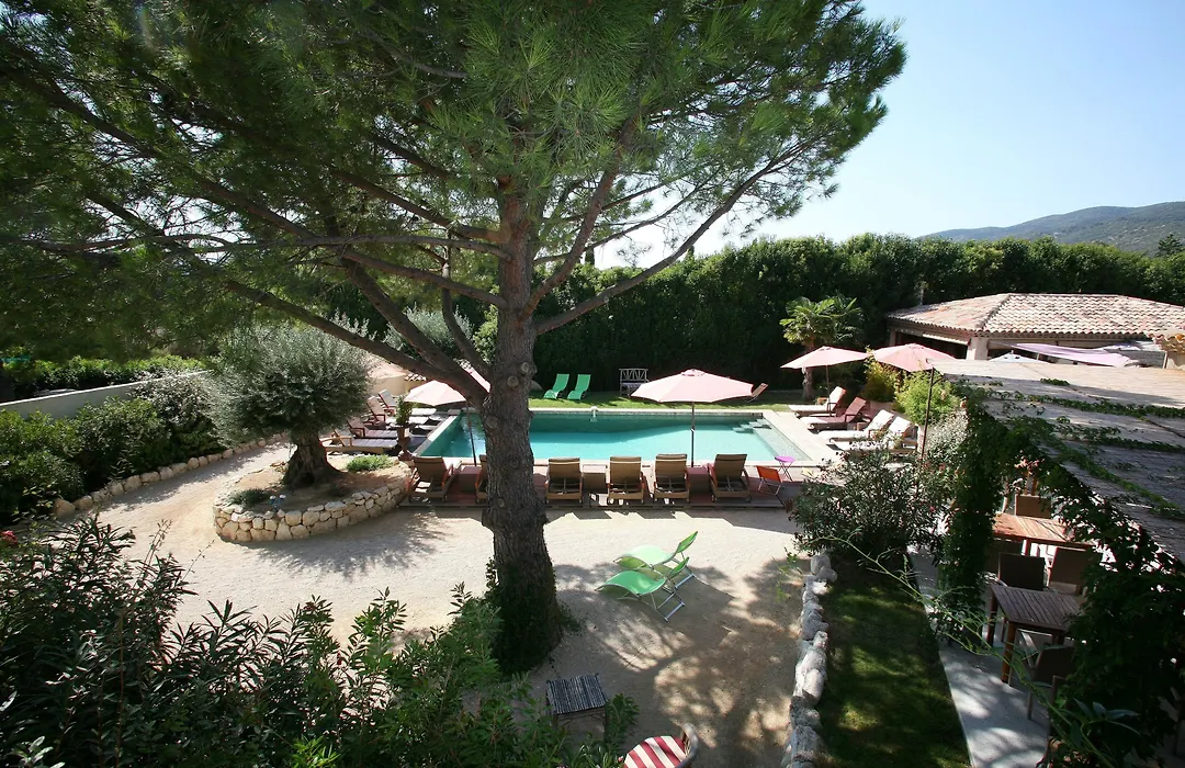 Hotel Bastide & Spa - Villa De Lourmarin-1