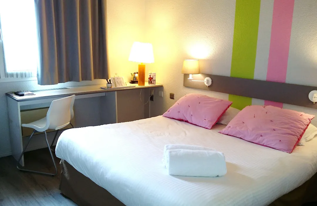 Contact Hotel ALYS Bourg en Bresse Ekinox Parc Expo-1