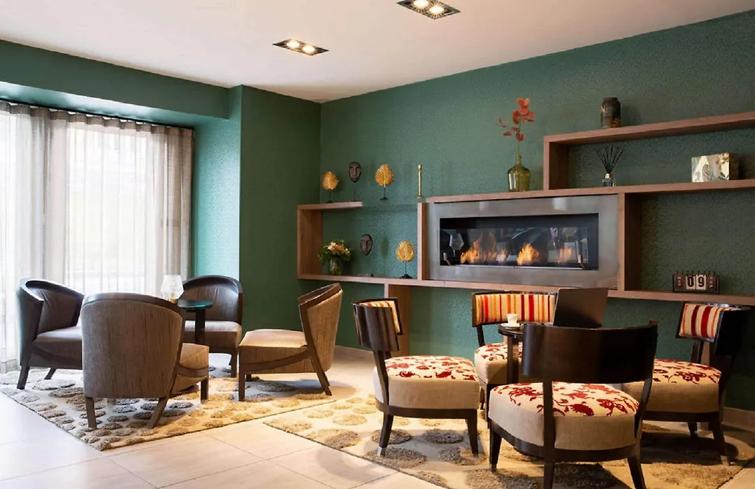 Best Western Plus Hôtel Belfort Centre Gare-1