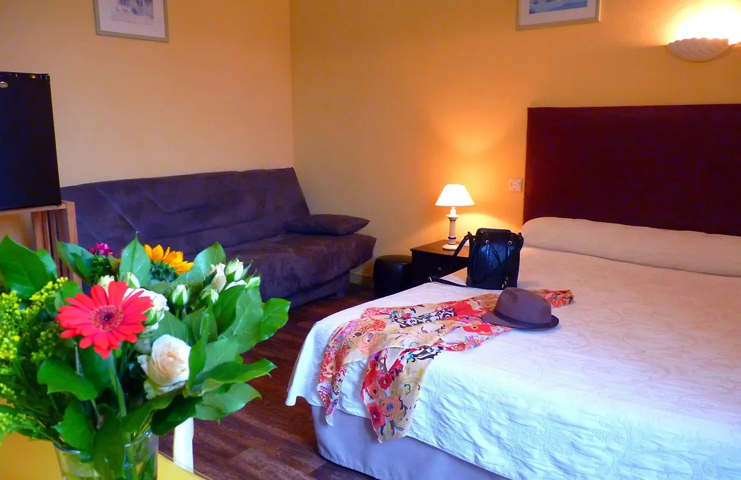 Hostellerie du Parc-1
