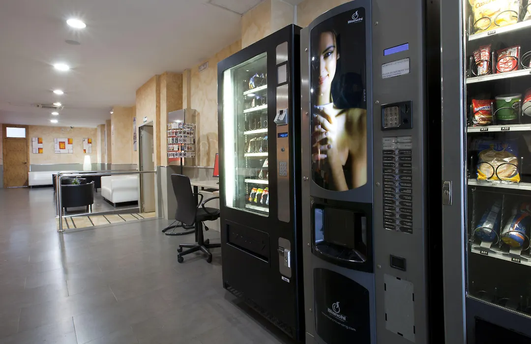 Hostal Barcelona-1