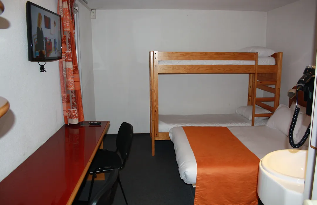 Hôtel Quick Palace Valence Nord-1