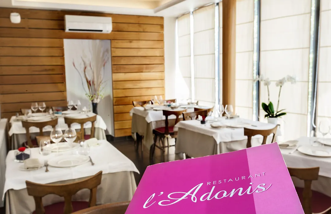 Logis Hotel Restaurant des Gorges du Tarn-1
